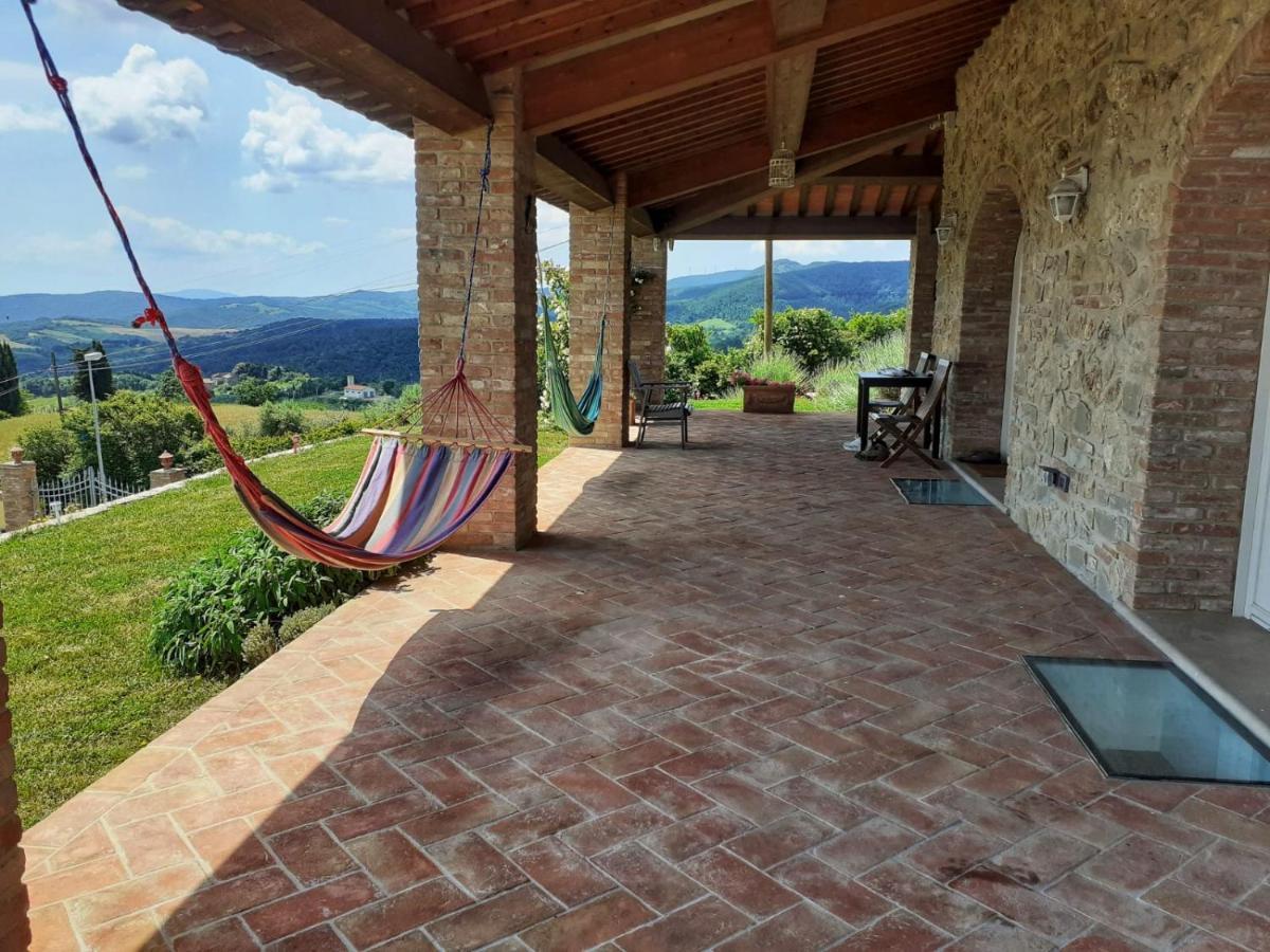 Villa Dimora Degli Angeli Chianni